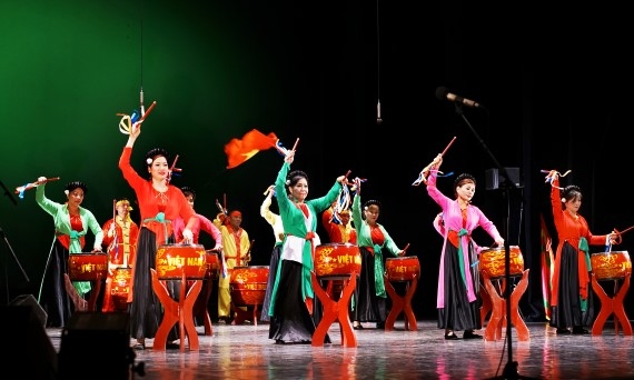 Work on overseas Vietnamese to get boost in 2022